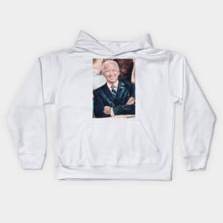 President Joe Biden Kids Hoodie